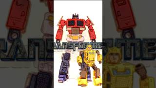 Transformers Newage Stop Motion Ae Rotoscope Test And Lf Comix Overlay.