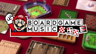 Cozy Video Game Music 🎵 To play boardgames with friends 🎲