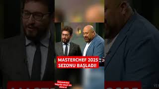 Masterchef 2025 sezonu başladı #masterchef #acunmedya #shorts #viral #viralvideo #keşfet #shortvideo