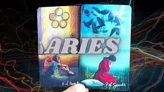 ARIES🔥YIKES! THIS PERSON COMES WITH AN UNEXPECTED PLOT TWIST” 🫢 AUGUST 2025 TAROT LOVE
