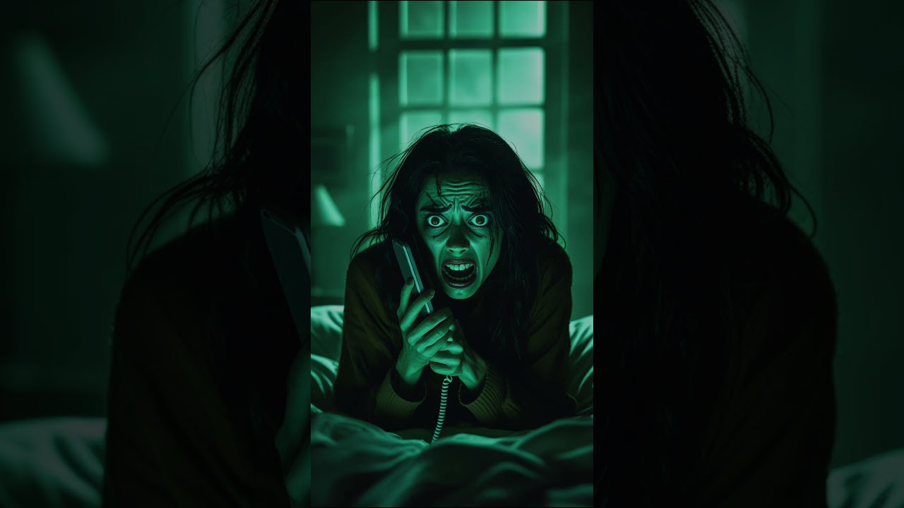 The 3AM Message – Who’s at the Door? 