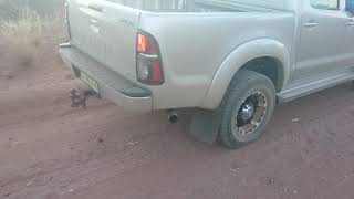 Hilux 4.0 V6 Rev limit