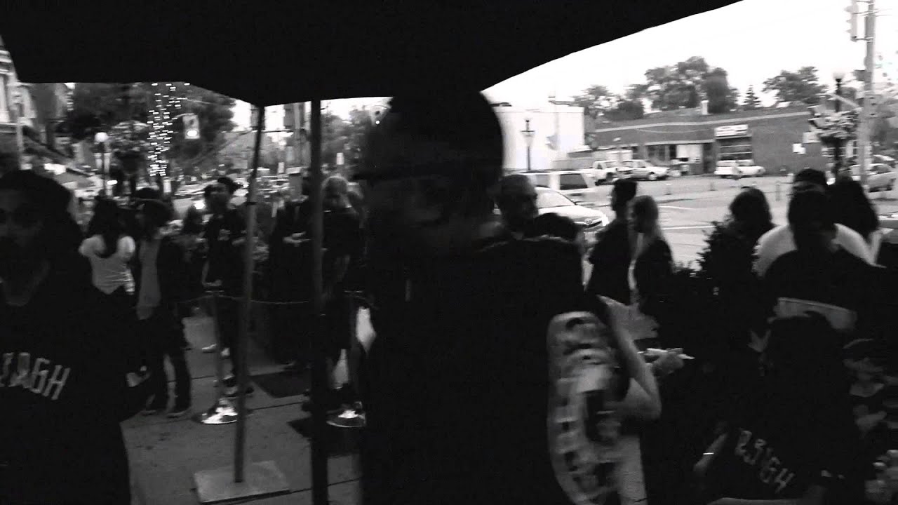 APB Live @ The Mod Club (Egos & Expectations)