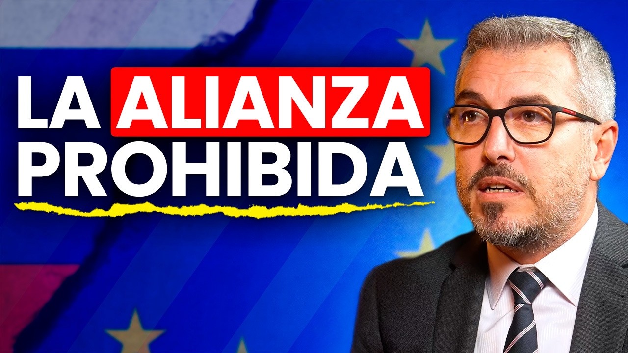 LORENZO RAMÍREZ: CÓMO se DISEÑÓ el CHOQUE entre EUROPA y RUSIA