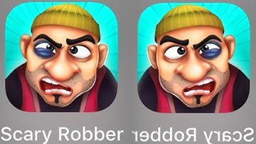 Scary Robber Home Clash - New Update (Android,IOS) For Ipad Gameplay Walkthrough Episode 2