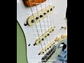 Fender Special Edition 50s Stratocaster