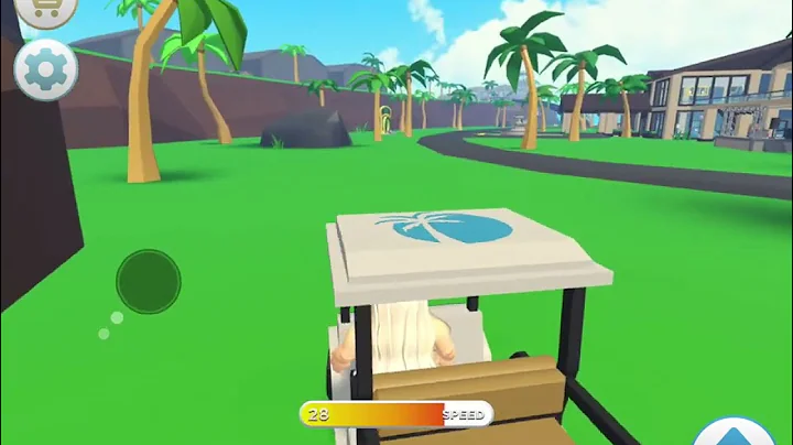 Resort tycoon