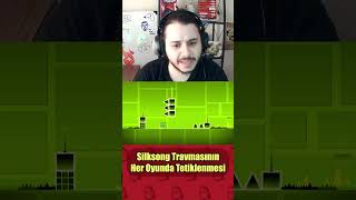 SILKSONG TRAVMASI DEVAM EDİYOR #geometrydash #silksong #hollowknight #rage #oyunvideoları #oyun