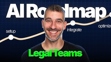 The COMPLETE AI Implementation Roadmap for Legal Teams