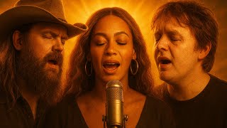 Chris Stapleton ft Beyoncé & Lewis Capaldi - Hold The Light (2025 Music Video) OUT NOW!!