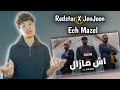 Redstar  ech mazel feat jenjoon reaction