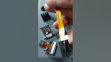 Seeed Studio XIAO ESP32S3 Sense (with  ov2640) & XIAO ov5640 Cam (auto-focusing)