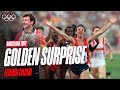 🇪🇸🤩 Against the Odds! Fermín Cacho 🏅 | 1500m Gold | Barcelona 1992 Olympics