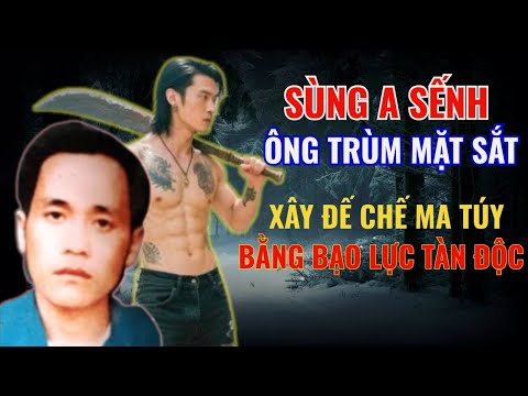 Sùng A Sếnh: Ông Trùm Mặt Sắt – 8 Năm Xây Đế Chế Ma Túy Bằng Bạo Lực Tàn Độc | Truyền Kỳ Phá Án