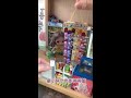 Mini kitchen smallest Alps lollipop #mini kitchen #mini food play #Douyin Mall annual sale
