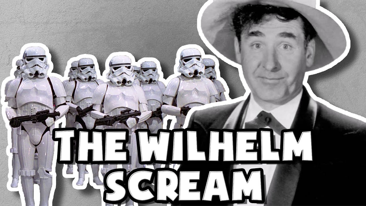 Wilhelm scream - Wikipedia
