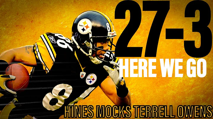 The Steelers EMBARRASS the Eagles 27-3 | Hines War...