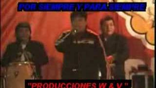 Video thumbnail of "CHACALON JR SAL Y AGUA"