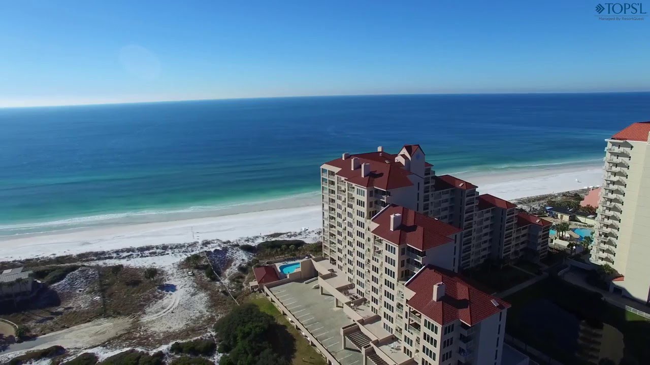 Tops'l Resort's Beach Manor YouTube