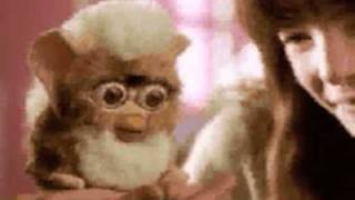 Early Furby Commercial