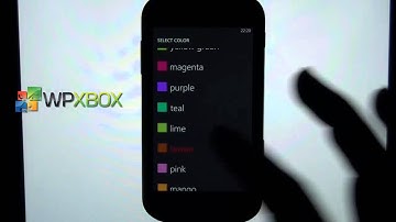 Gmail Support Multiple Calendar for Windows Phone.
