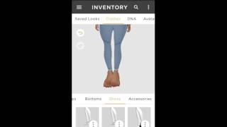 IMVU- Inventory Tour