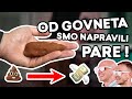 Kako smo od govneta napravili pare / Making Money Out Of Poop - Zamurovic Brothers