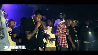 MEEK MILL & BEANIE SIGEL PERFORM LIVE @ ALL-STAR WEEKEND