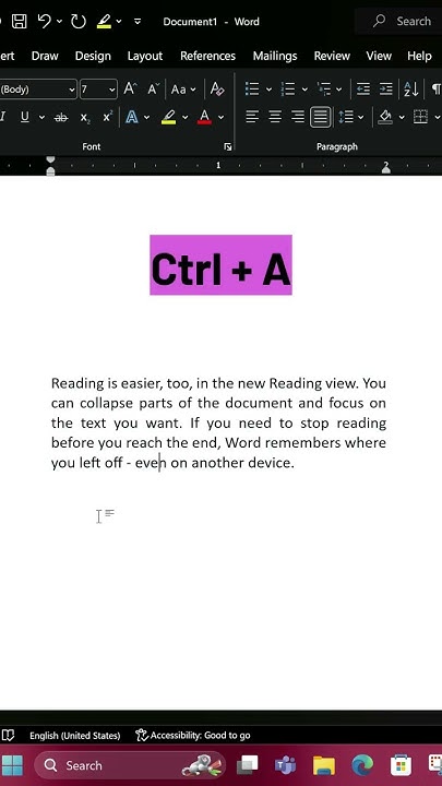 Font Size Increase Shortcut Key In MS Word Bangla YouTube font-size-increase-shortcut-key-in-ms-word-bangla-youtube