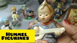 GOEBEL HUMMEL FIGURINES/HEARTWARMING ARTWORK