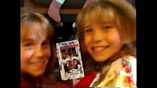 Opening To Dangerous Squirrel 4 Vhs 1997 Hbf