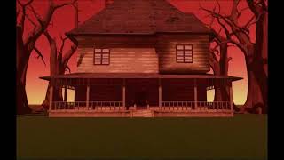 Monster House Rewritten and Retold Sneak Peek REMAKE