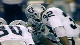 1987 RAIDERS @ VIKINGS (11-8-87)