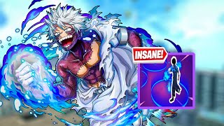 High Kill Purple Dabi Ranked Gameplay My Hero Ultra Rumble | MHUR
