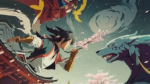 Futaba Kaji  - Final Battle -KAMAITACHI- (Music Video)