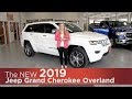 New 2019 Jeep Grand Cherokee Overland - Elk River, Coon Rapids, Mpls, St Paul, St Cloud, MN | Review