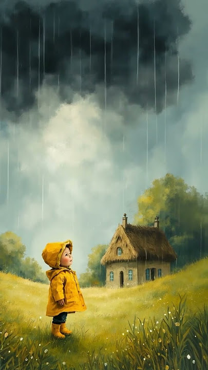Rain Rain go away #kidslearning#rhymes#rainraingoaway #kids