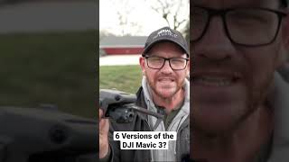 6 Different Versions Of The Dji Mavic 3