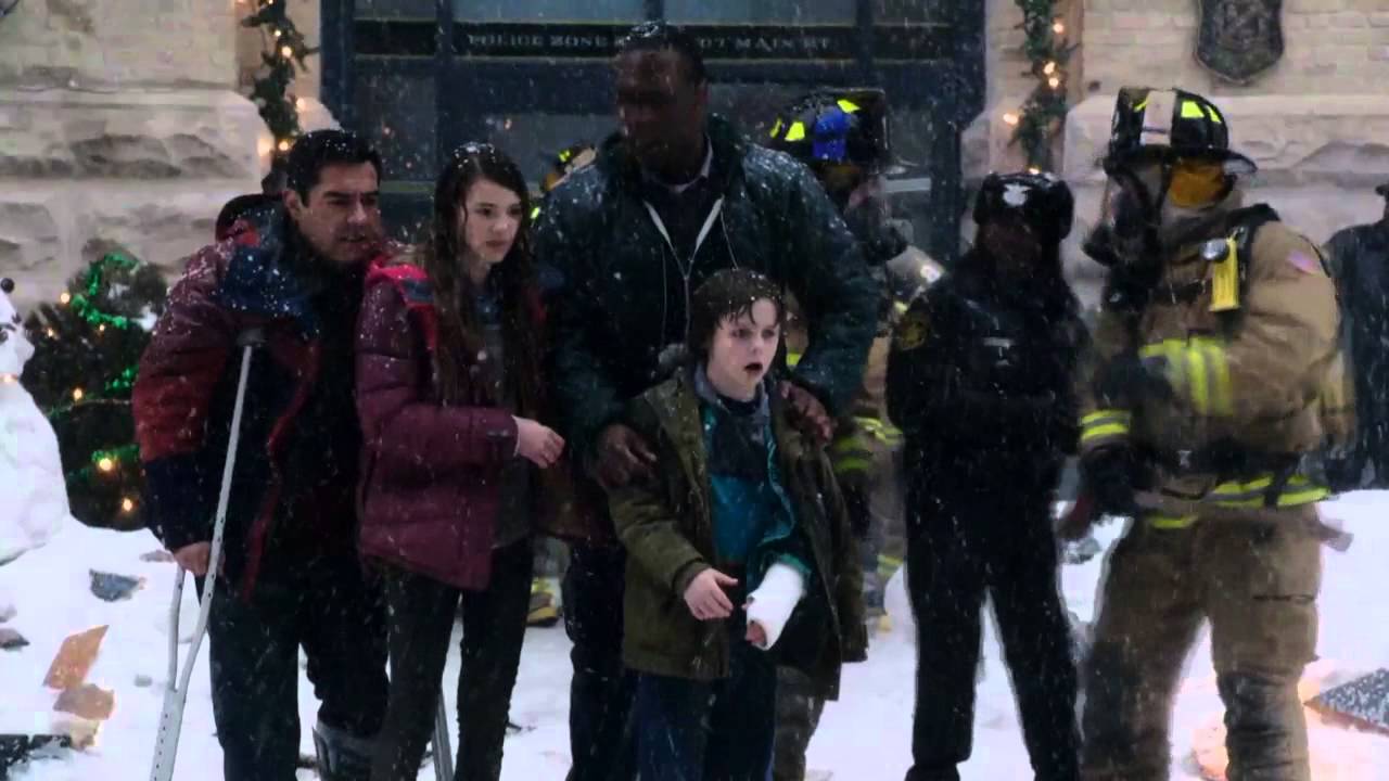 Hallmark Hall of Fame Presents One Christmas Eve