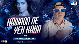 Hawaon Ne Ye Kaha Remix Dj Anil Thakur Love Songs Udit Narayan, Hrithik Roshan Mix 2K23