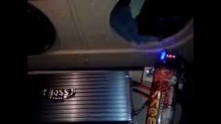 Boss Audio Systems 3000 Watts