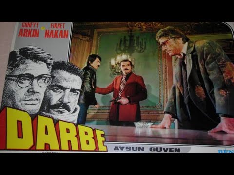 Darbe Türk Filmi | Restorasyonlu | FULL | Cüneyt Arkın | Fikret Hakan