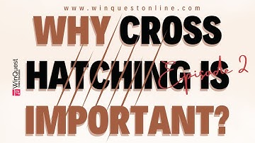 How to Cross Hatch | Best Cross Hatching Tips (INSTANT RESULT)