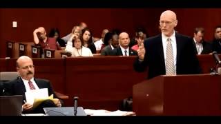 Trayvon Martin : George Zimmerman : Murder Trial : Day 6, Part 2 Of 2