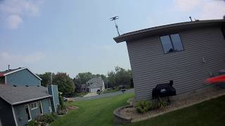 Runcam Split Mount V2 with GoPro Lens 9/1/2017