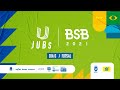 Finais: Futsal | JUBs BSB 2021 (Dia 6)