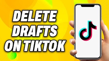 How to Delete Drafts on TikTok (2025) - Easy Fix