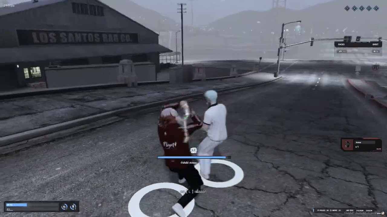 UltimateXplus: Нажмите Z для 100 попаданий, нажмите F для перезапуска. #64bit #fivem #highlightfivem