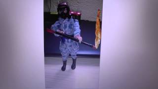 Madelman Lanzallamas