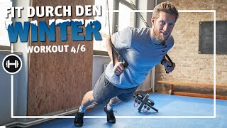 Fit durch den Winter: Workout 4/6 | Fitness &amp; Kraftsport | Sport-Thieme